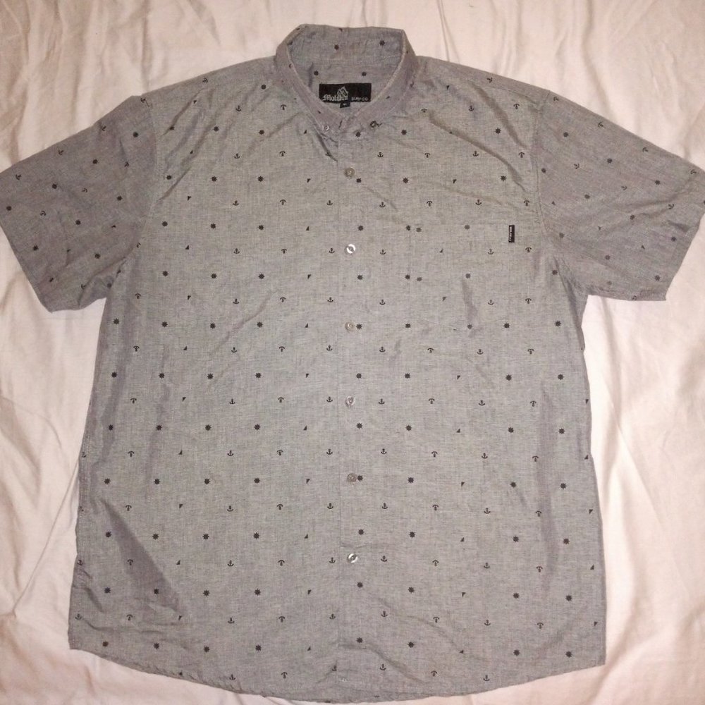 MOLOKAI SURF Dark-Gray XL Shirt